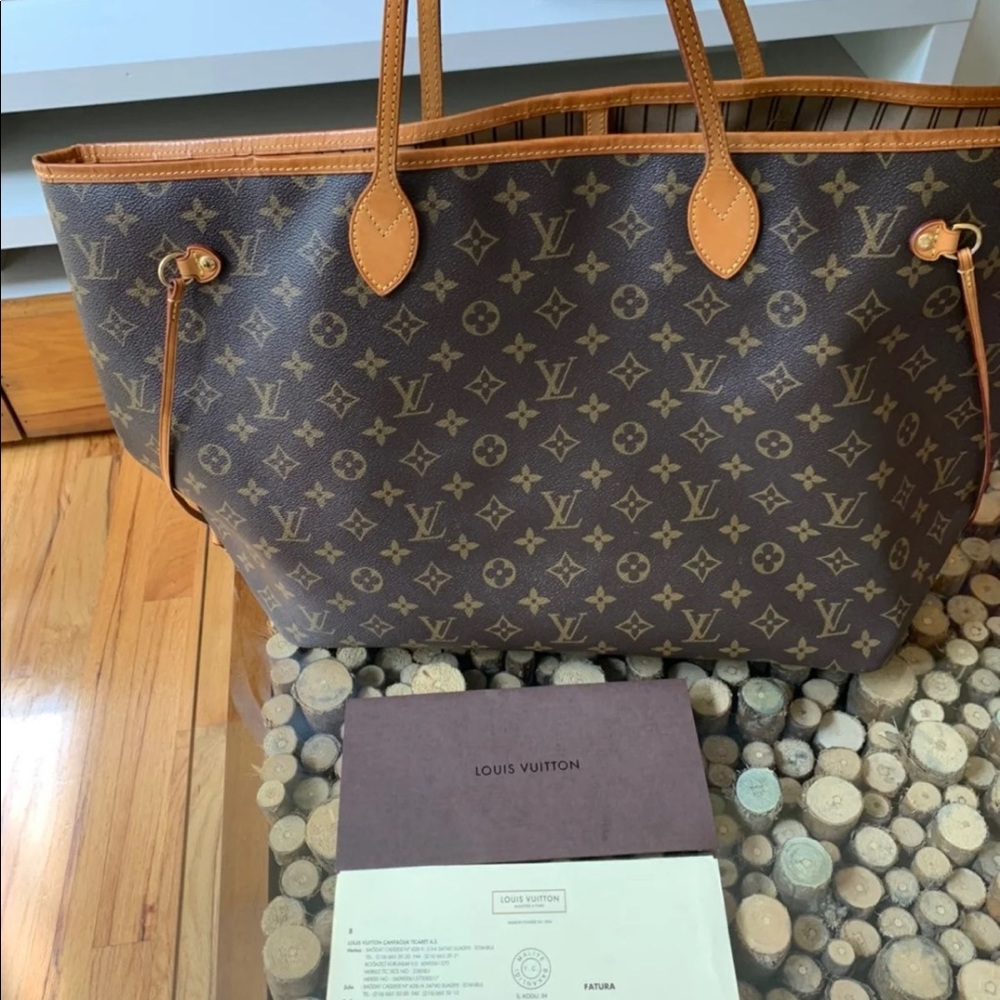 Louis Vuitton Neverfull GM